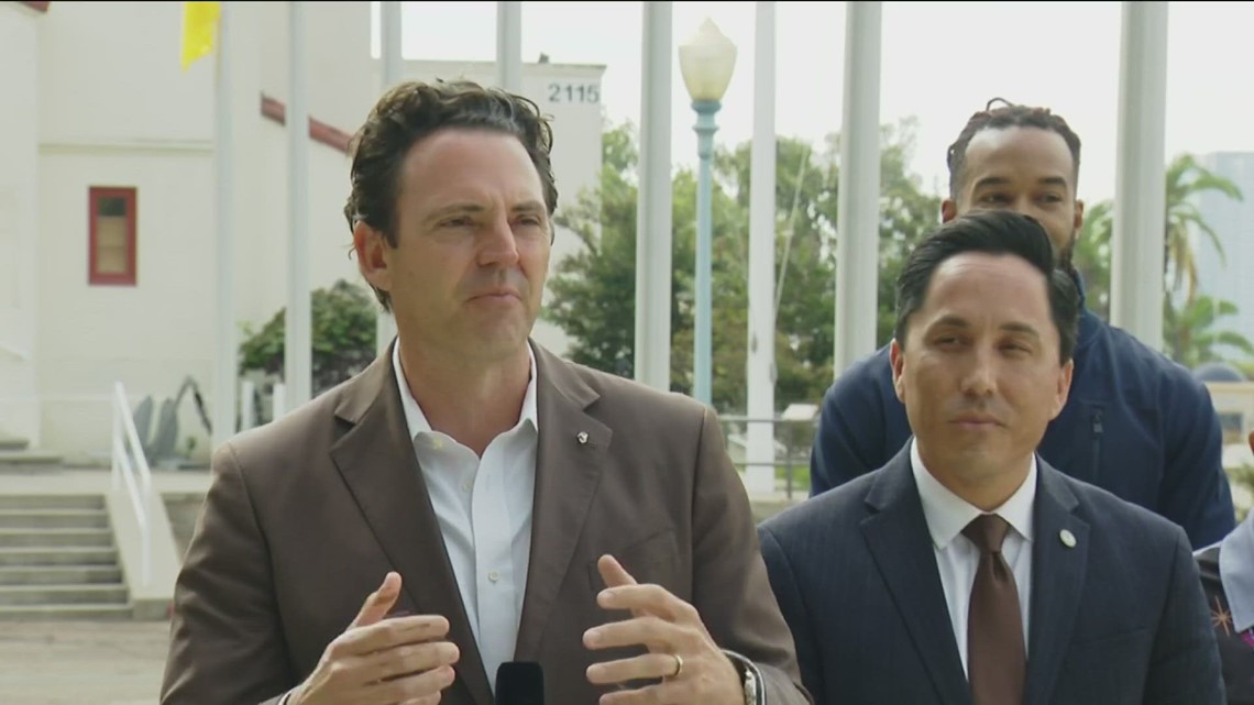Nathan Fletcher To Resign From San Diego County Board Of Supervisors