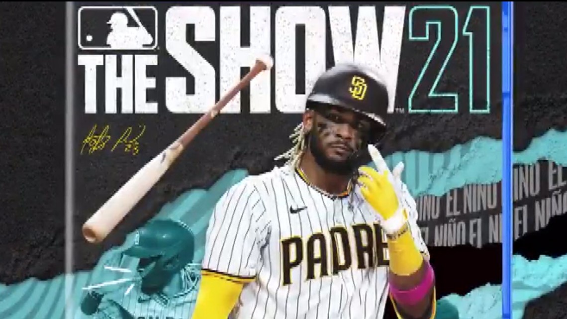 Fernando Tatis Jr is Next MLB The Show Cover Athlete - VGCultureHQ