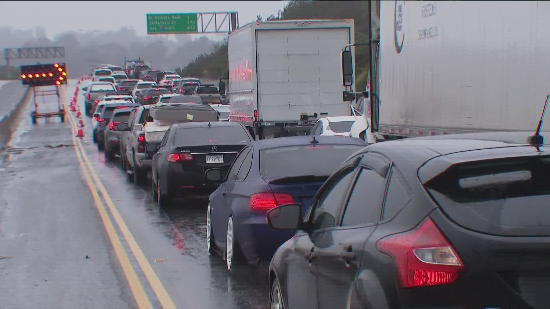 CHP: Tips for driving in the rain | cbs8.com