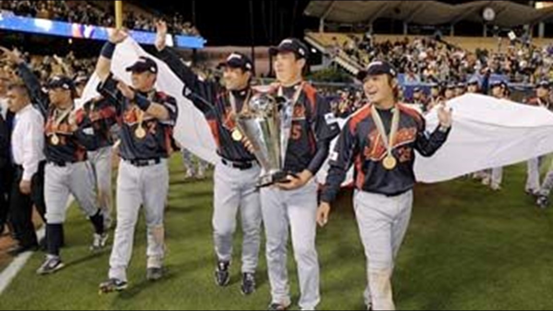 Ichiro Delivers As Japan Wins WBC Title