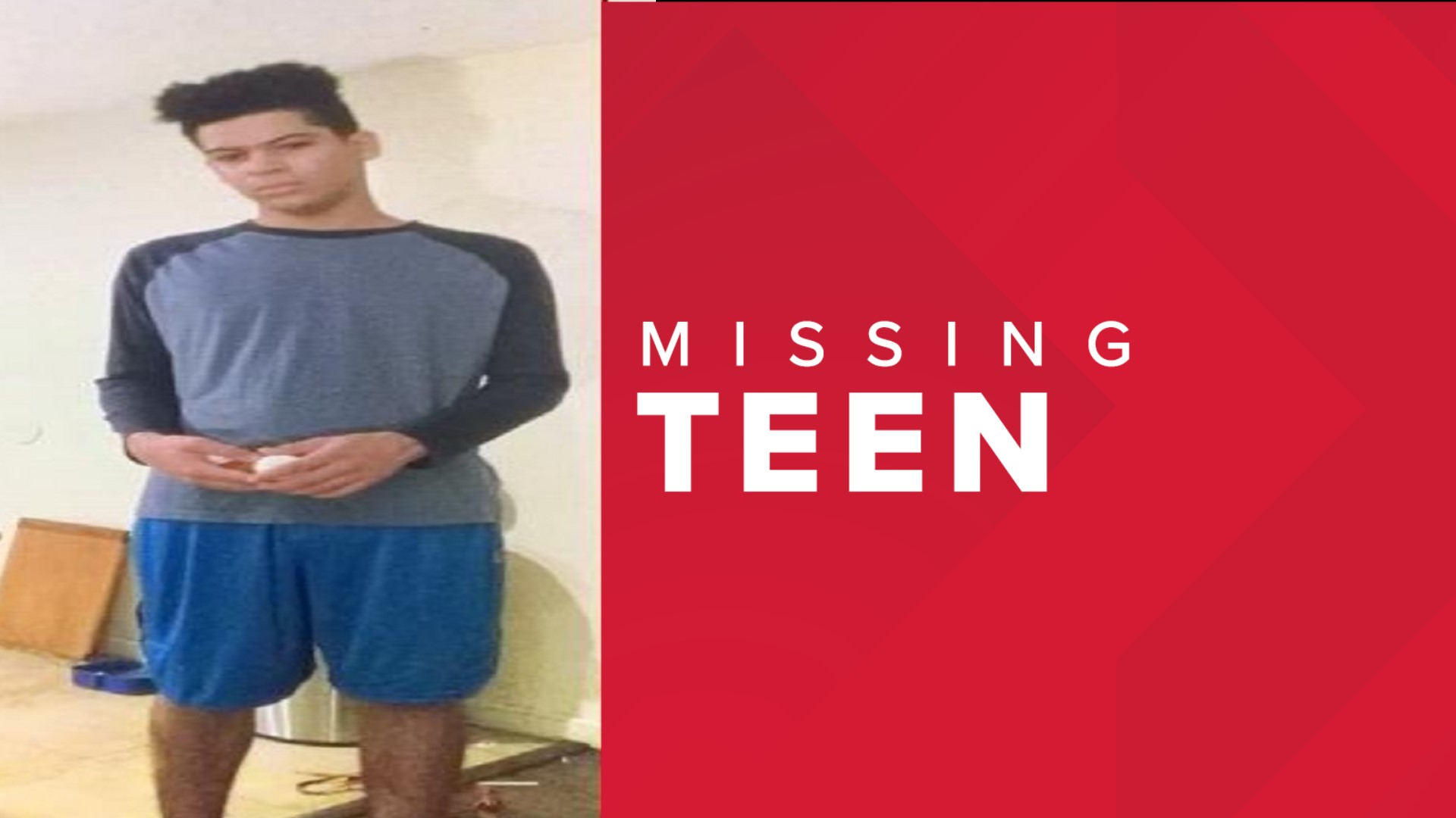 San Diego Police Seek Help In Finding Missing, At-risk Teenage Boy ...