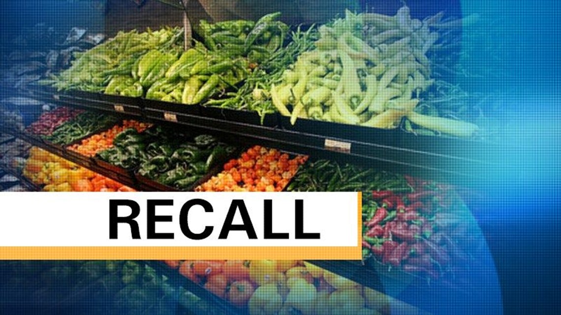 California Company Recalls Vegetables Over Listeria Fears | Cbs8.com