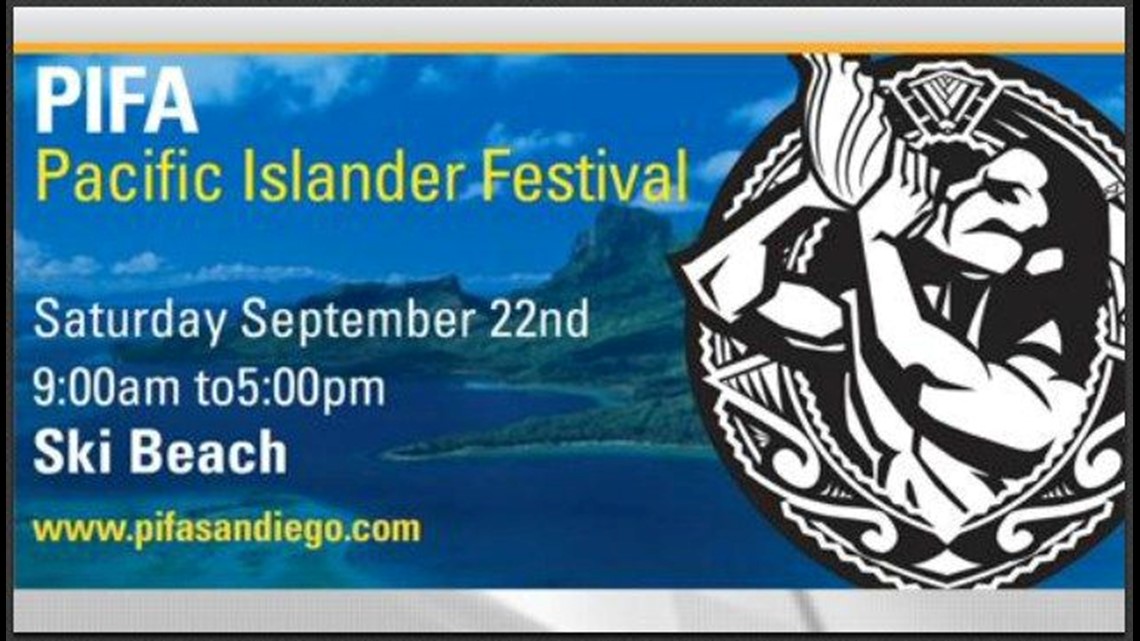 24th Annual Pacific Islander Festival