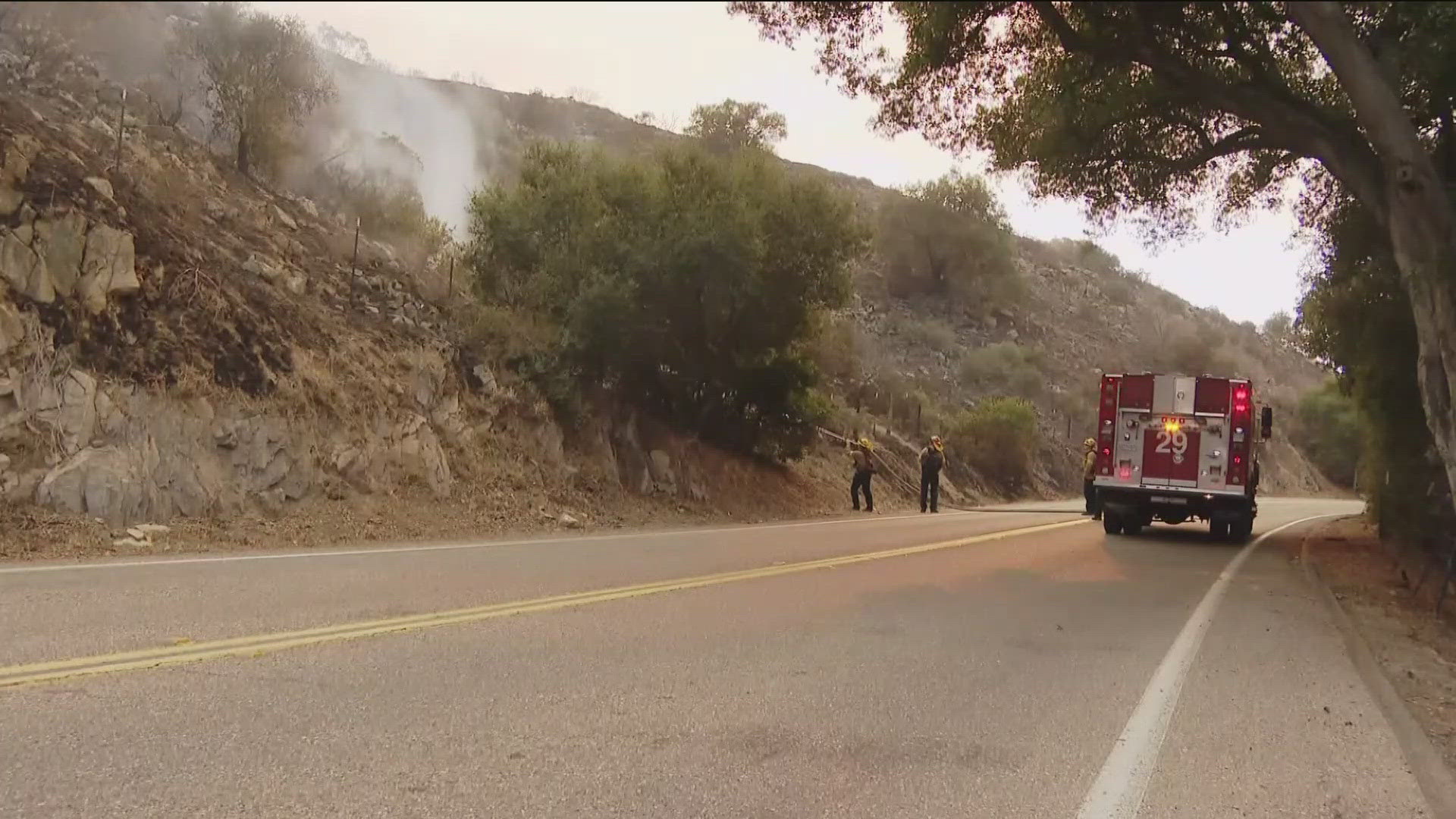 County sues fire-truck companies for driving out competition and ...