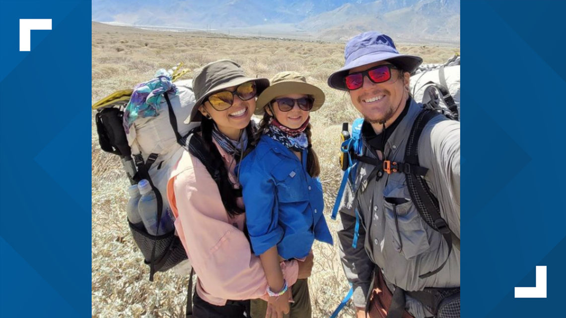 Tales from the trail—hiking alone as a woman - Pacific Crest Trail