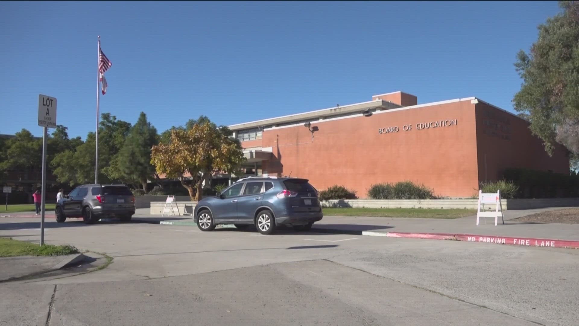 San Diego Unified School District to vote on proposed layoffs | cbs8.com