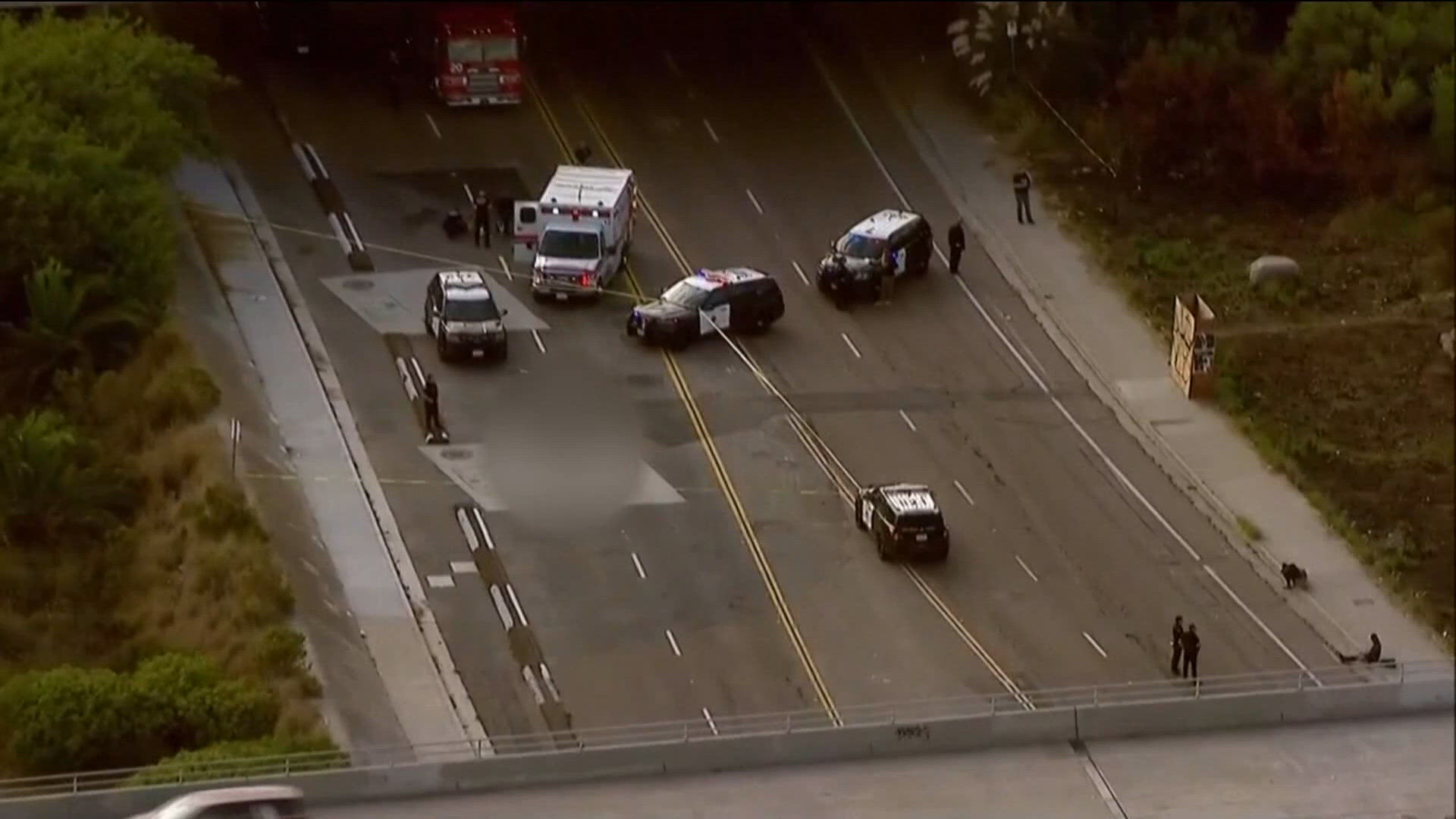 Investigation underway after one person shot by San Diego Police in ...