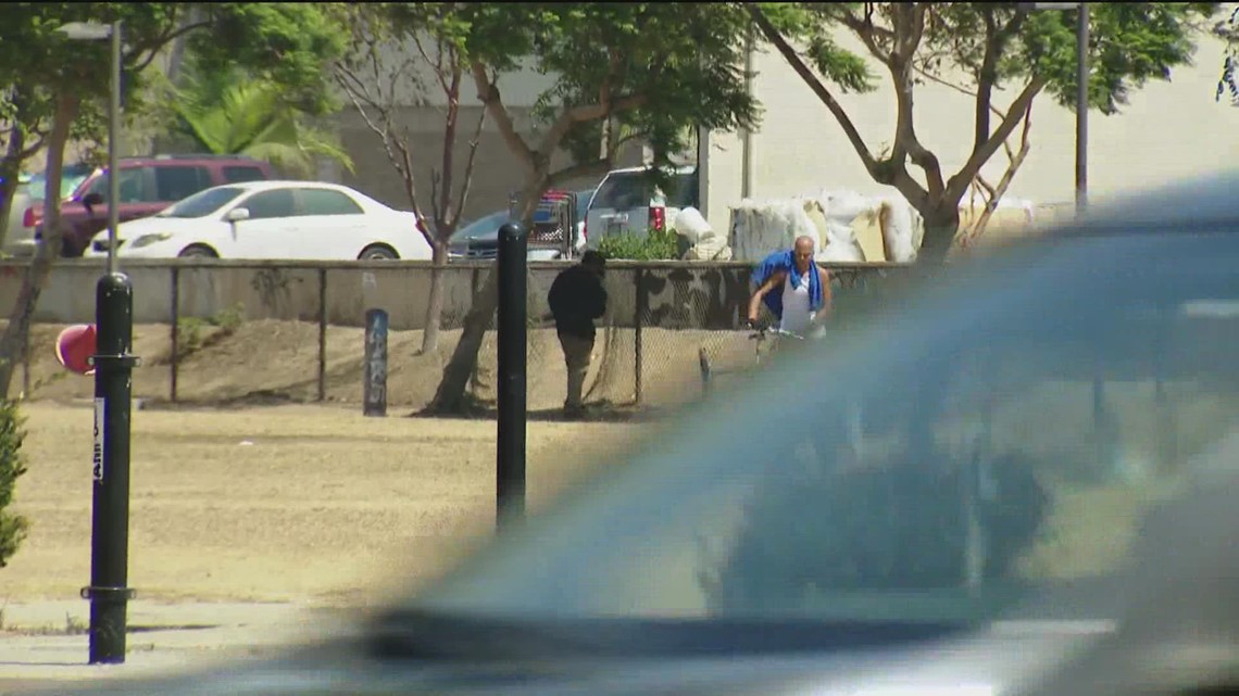 Homeless advocates call out Chula Vista for not providing enough