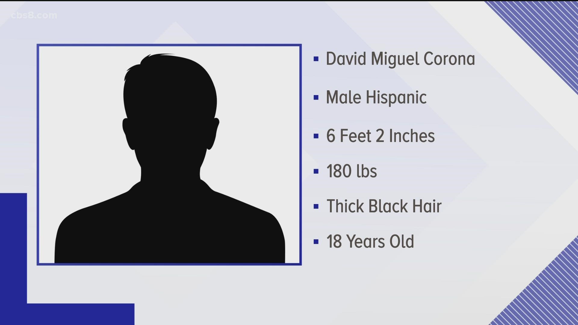 Investigators are seeking additional witnesses and possibly more victims after arresting David Miguel Corona for lewd and lascivious acts on a child under 14.