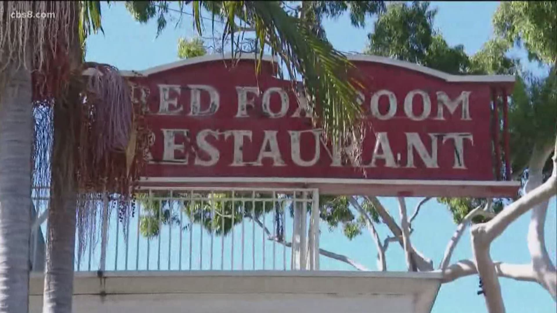 A legendary old school steakhouse that has been a part of San Diego’s restaurant scene for nearly 60 years is in its final days at its current location.