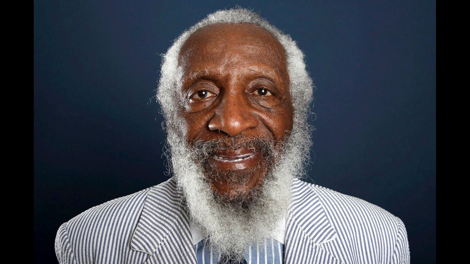 Comedian Civil Rights Activist Dick Gregory Dies At 84 8385