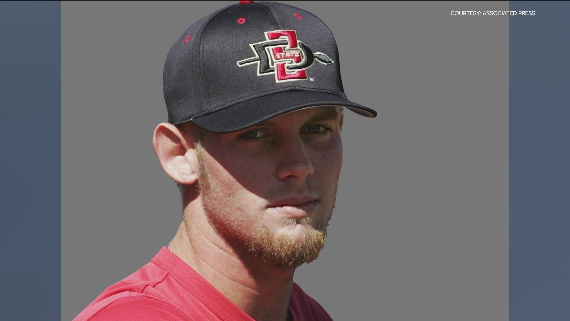 Stephen Strasburg pitched for the Aztecs from 2007-2009.
