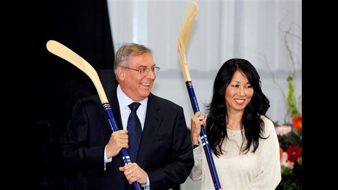 Buffalo Bills on X: A statement from Terry and Kim Pegula on the new Bills  stadium project.  / X