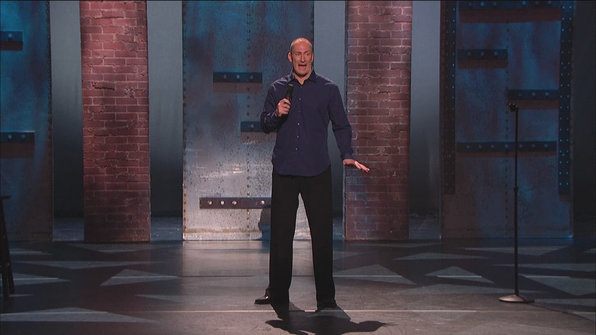 You know him from the hit "Cash Cab." Now, comedian Ben Bailey has a new special and he'll be at the Comedy Store in La Jolla this weekend.