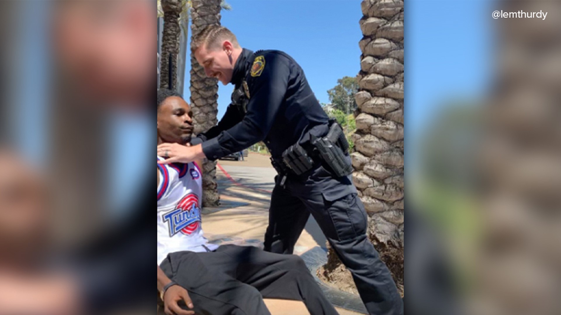 "This is a step in the right direction," Amaurie Johnson's attorney told News 8, following the felony charge against former La Mesa police officer Matthew Dages.
