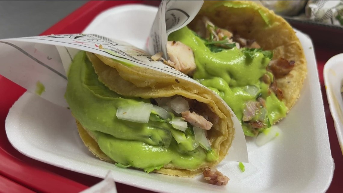 San Diego County ranks #3 for most Mexican restaurants in the US - Vimarsana News