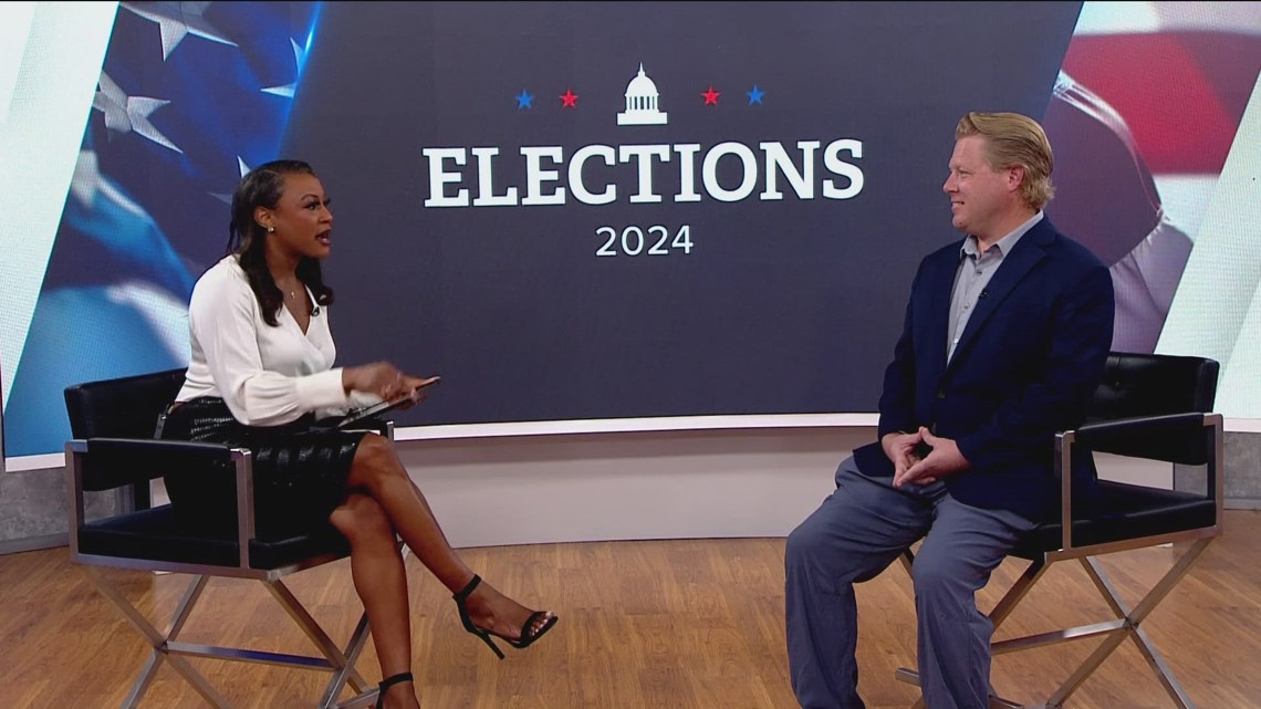 SD County Democratic Party Acting Chair Kyle Krahel-Frolander | cbs8.com