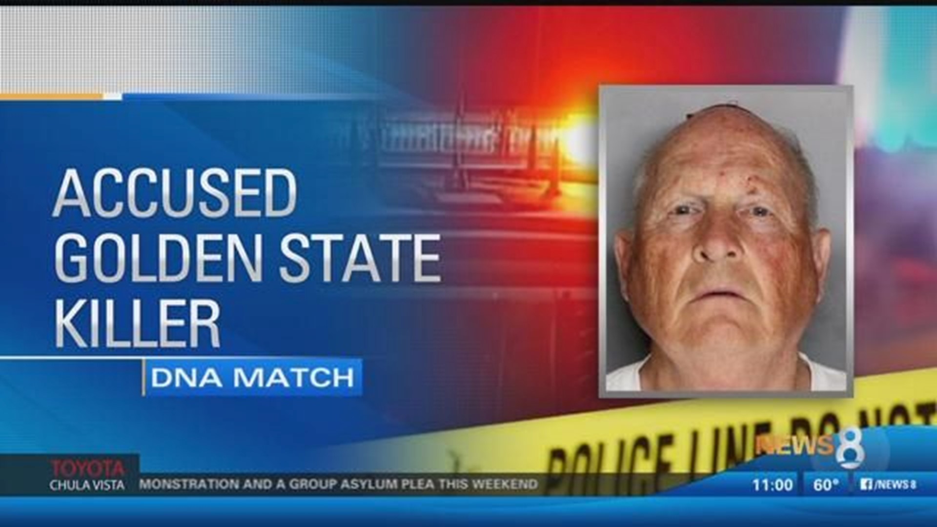 Investigators Dna From Genealogy Site Caught Golden State Killer 