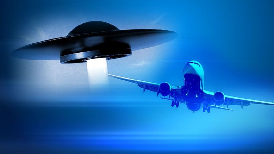 Airline pilots report encounter with UFO over Arizona | cbs8.com