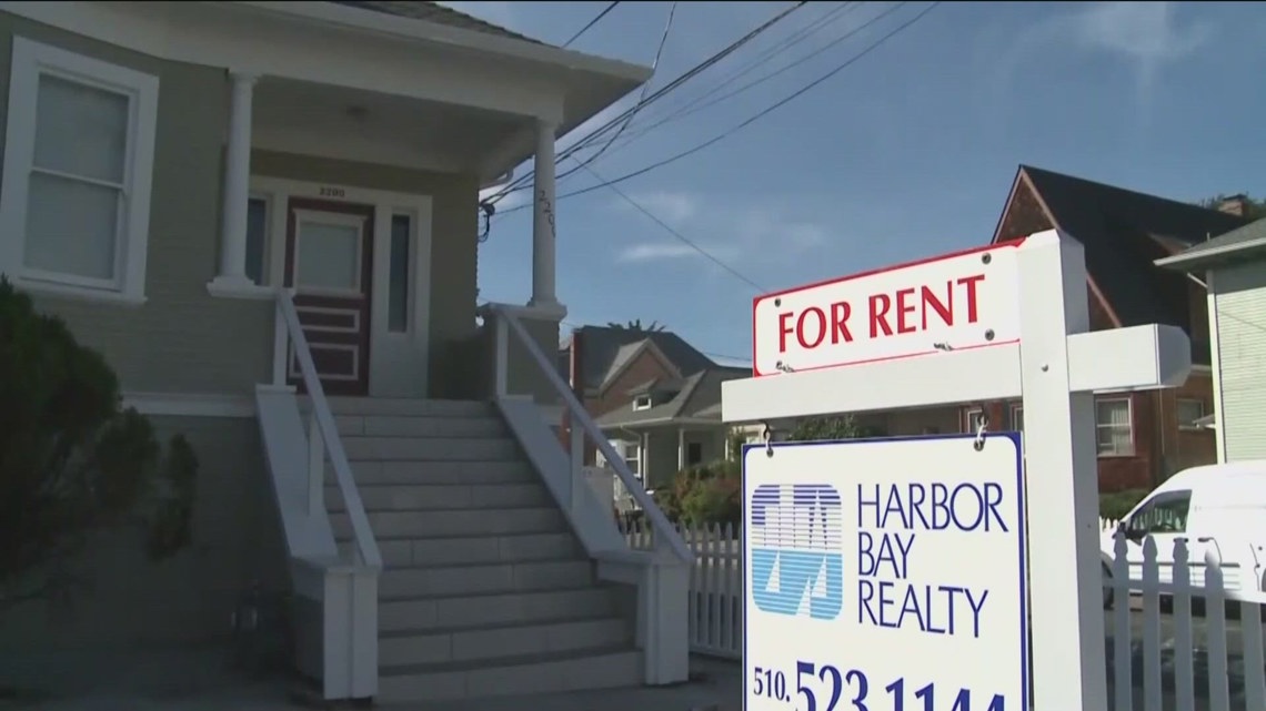 This is how many square feet $1500 gets you renting in San Diego | cbs8.com