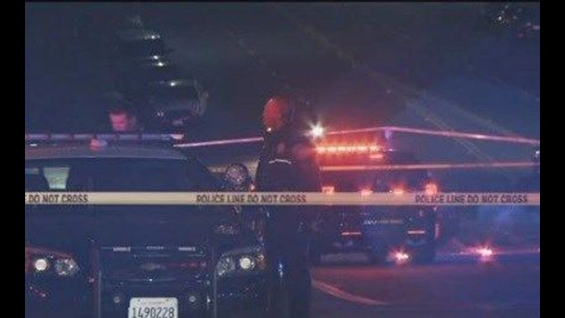 Woman struck, killed by car in Chula Vista | cbs8.com