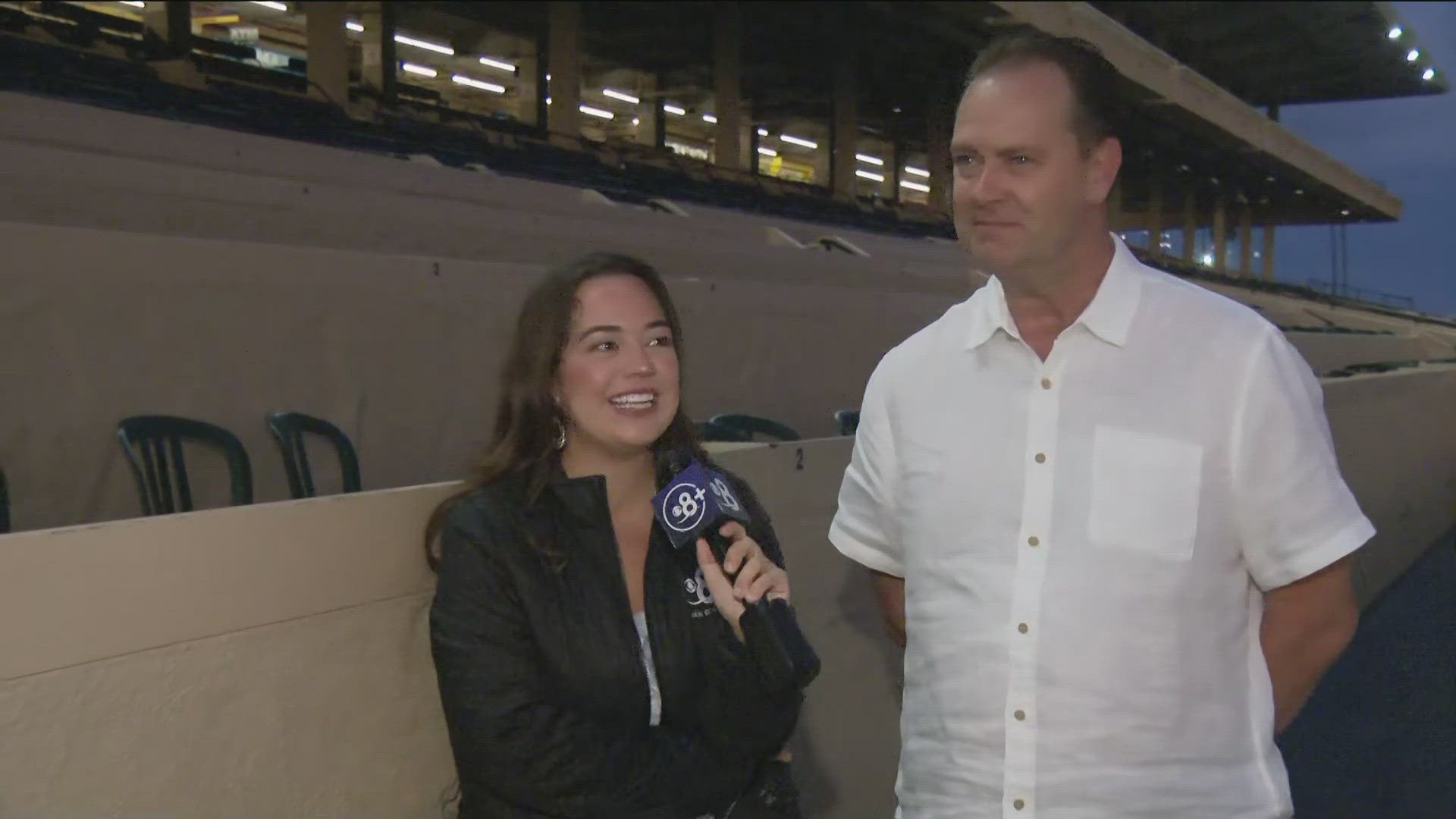 Doug O'Neill talks about what it is like to train horses and what he is looking forward to on Opening Day at the Del Mar Races.