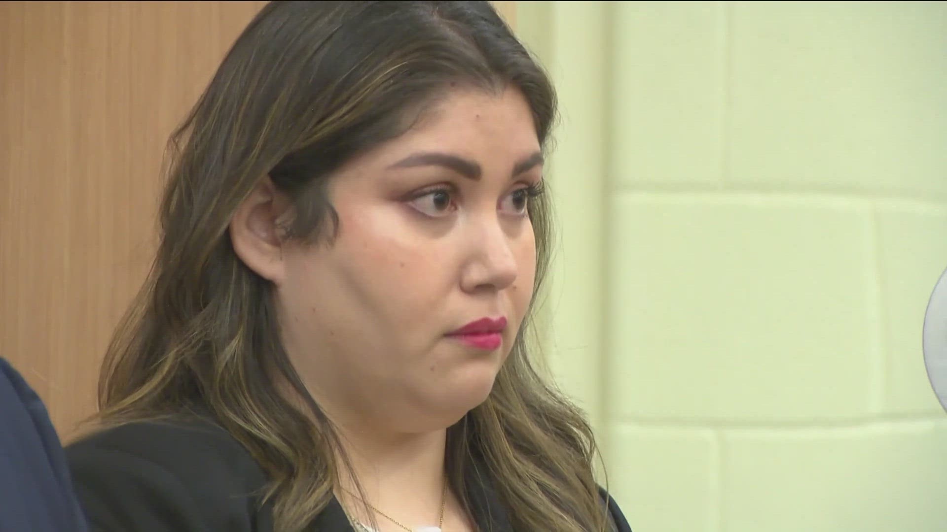 Andrea Cardenas and her brother, Jesus Cardenas, changed their plea to guilty to criminal charges as part of a plea deal.