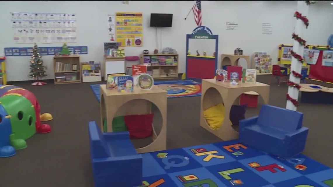 Childcare crisis: San Diego families struggling to find childcare