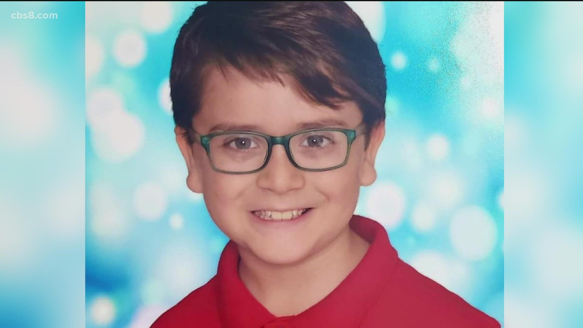 Community supports family whose son's funeral was interrupted | cbs8.com