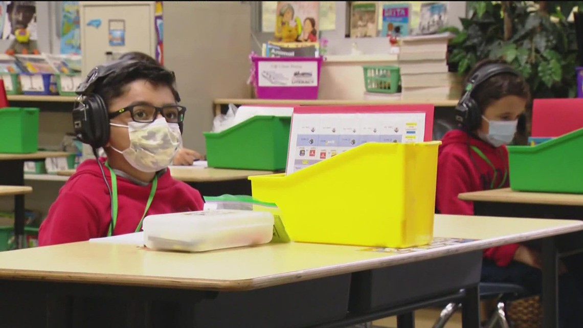 South Bay schools returning to mandatory masks - Vimarsana News