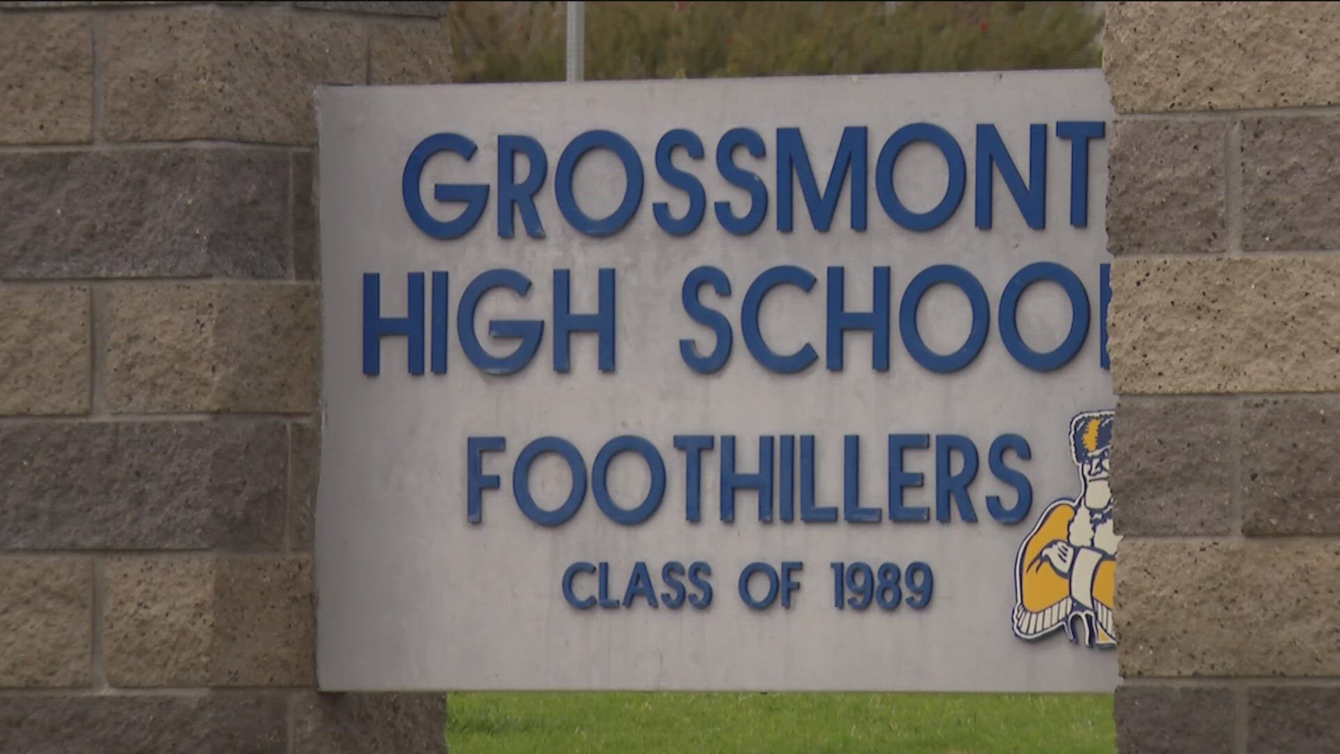 Grossmont Union High School District is laying off employees after voting in favor of cutting jobs due to budget shortfalls.