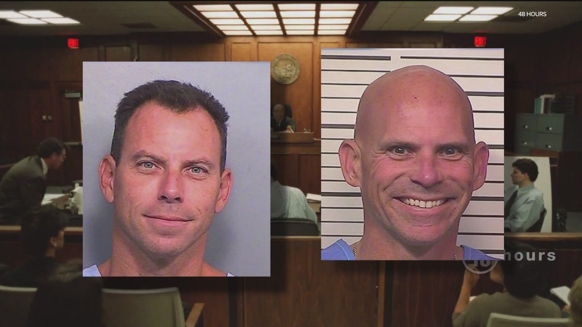 Menendez brothers case
