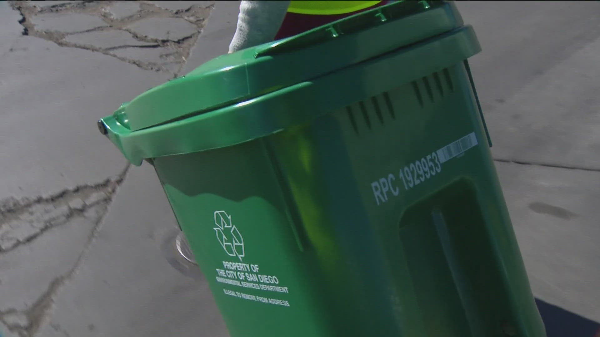 Voters passed Measure B in 2022, allowing the city to charge for waste collection for the first time. The city wants to know which services residents want to see.