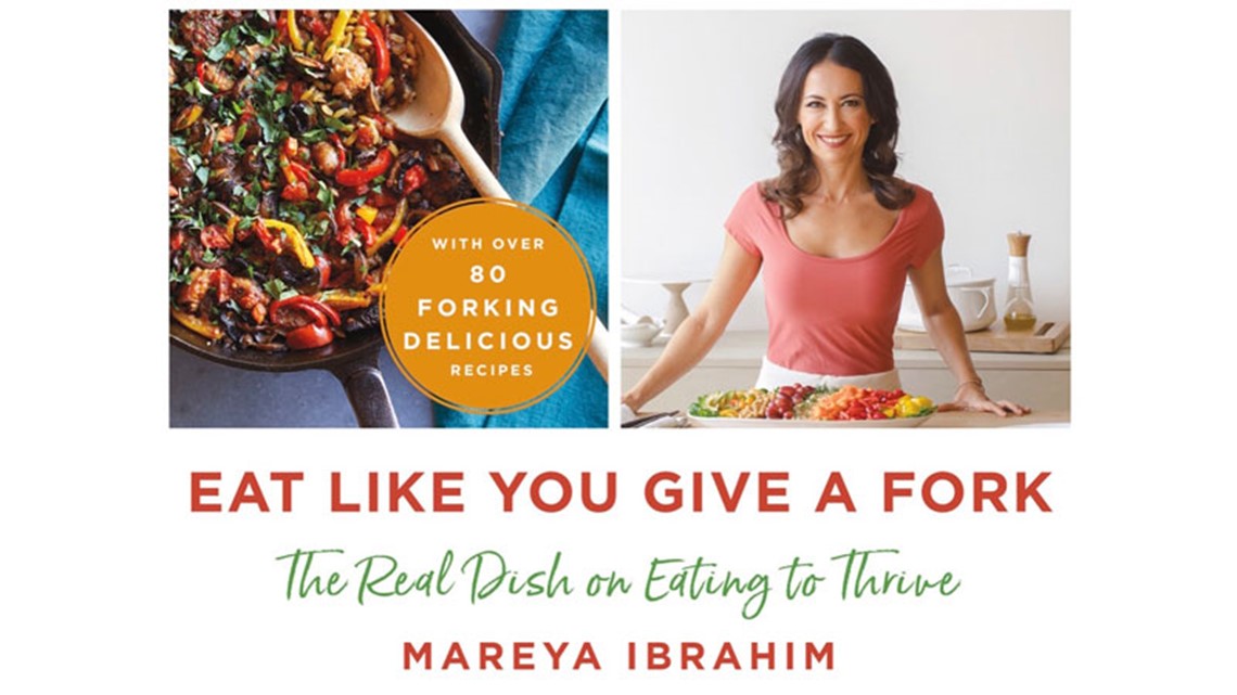 'Eat Like You Give a Fork' nutritional strategies to help you look and