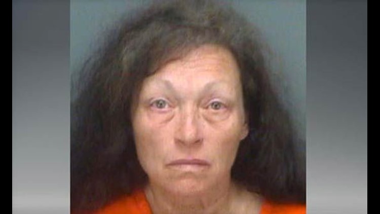 Florida mother charged after 6-year-old son beats newborn sister to ...
