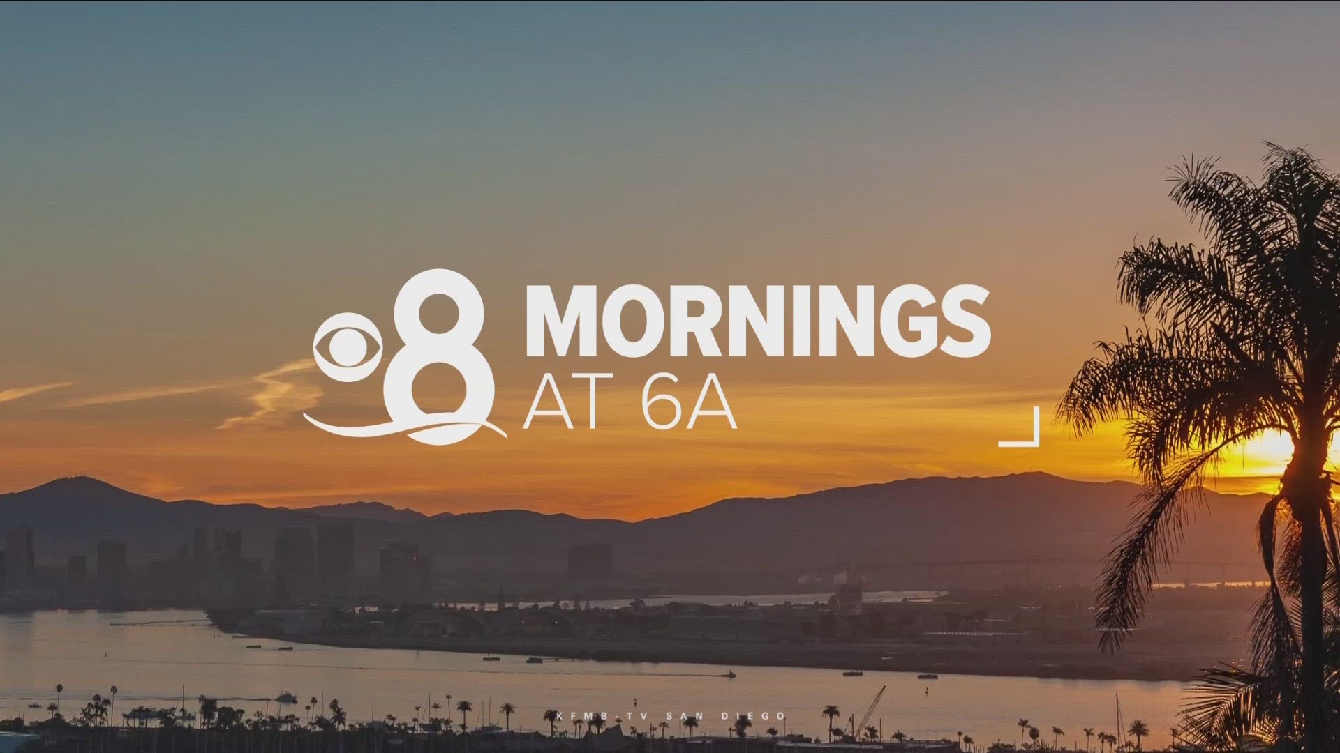 Here are the top stories around San Diego County for the morning of Friday, August 15.

For the latest news, weather and sports, head to: https://www.cbs8.com/