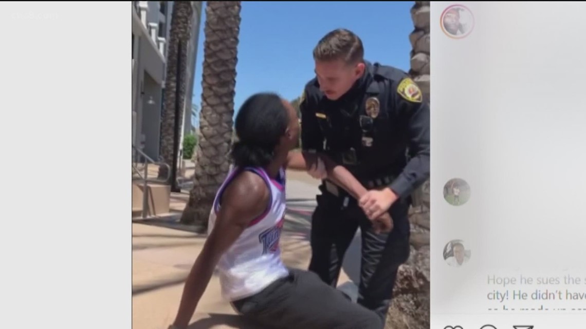 New La Mesa police chief plans for changes after riots - Vimarsana News