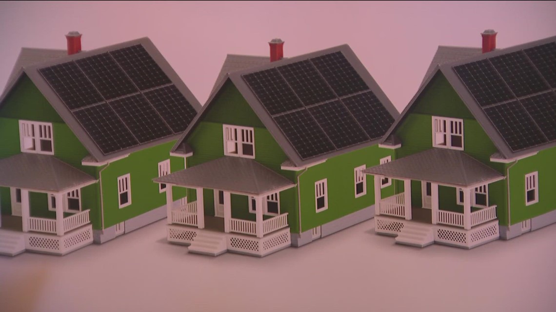 New program promotes solar energy for low-income households