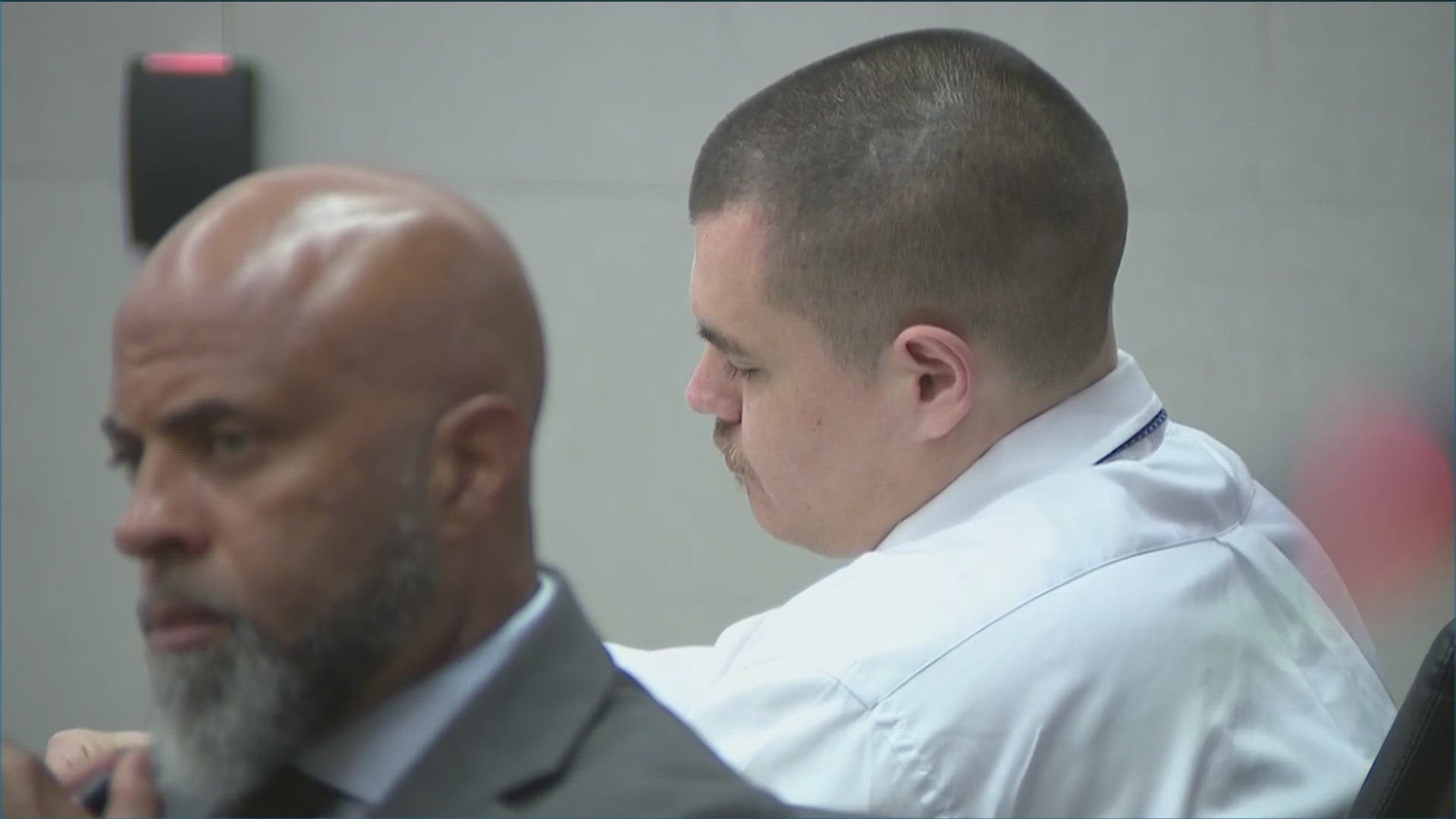 SDPD Officer James Romero was shot in the arm. Defendant, 32-year-old JC "Blake" Sartor faces several charges, including attempted murder of a police officer.