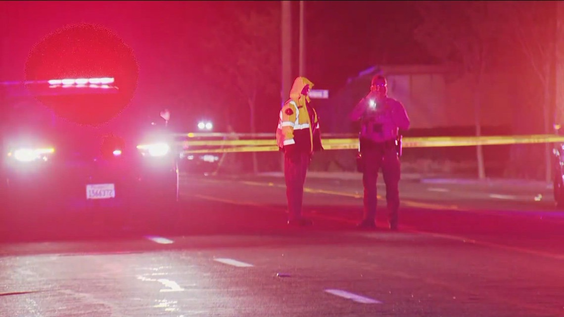 One dead following deputy-involved shooting during San Marcos traffic ...