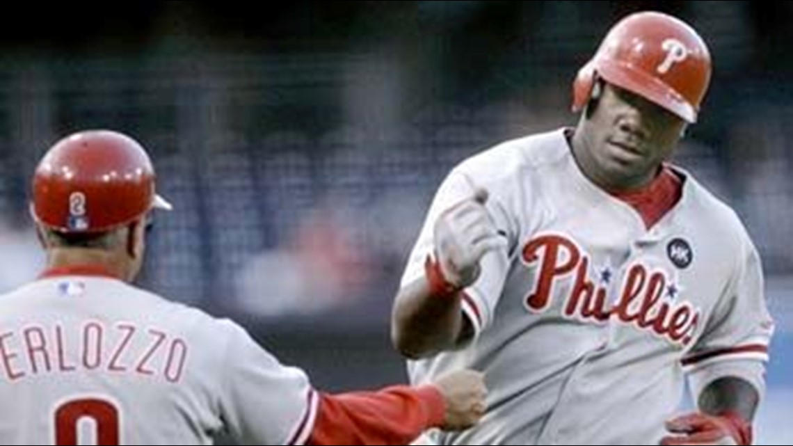 Philadelphia Phillies: Ryan Howard's 5 Longest Home Runs