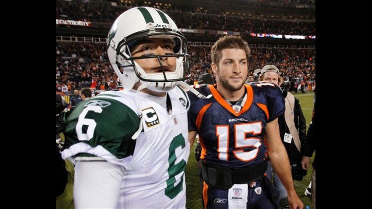 Leadership lessons from Tim Tebow - CBS News