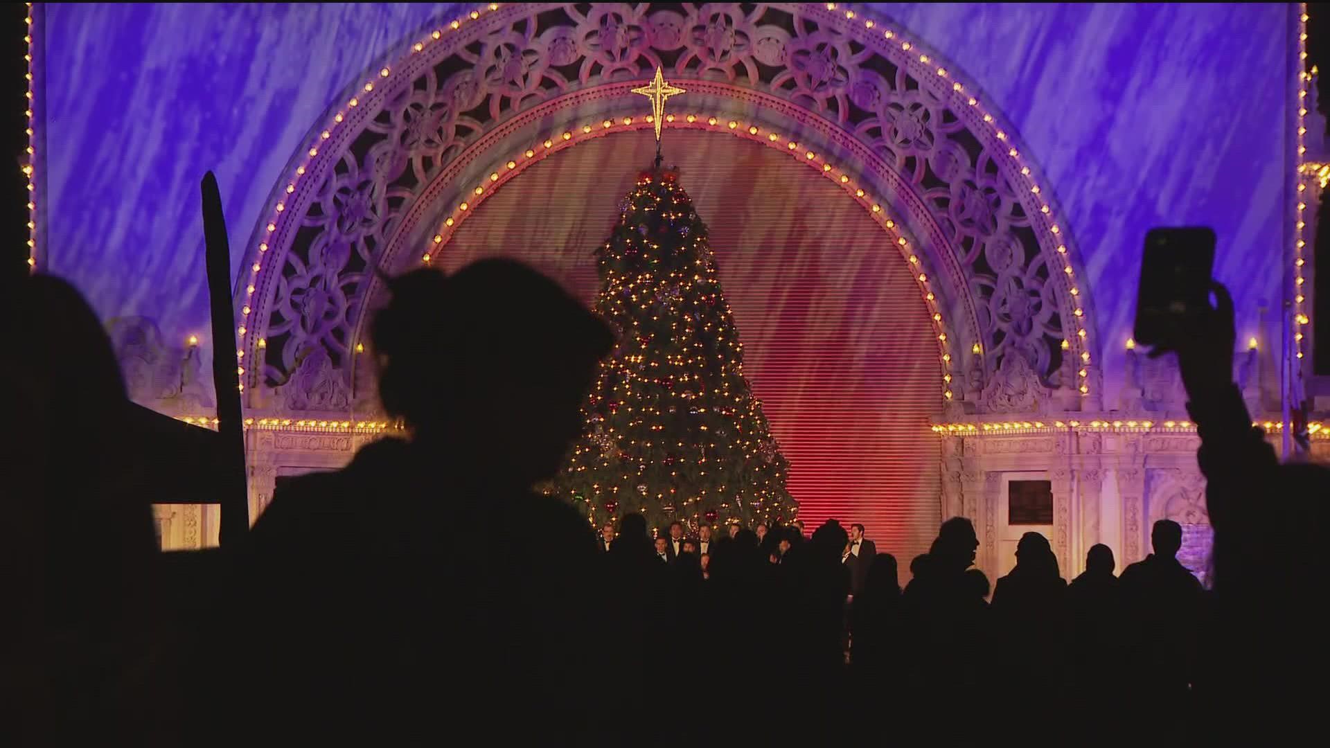 San Diegans are stoked about December Nights' return after the COVID-19 pandemic.