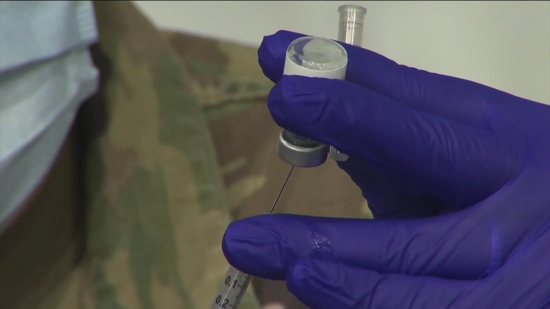 Health experts urge people to get flu shots before end of October ...
