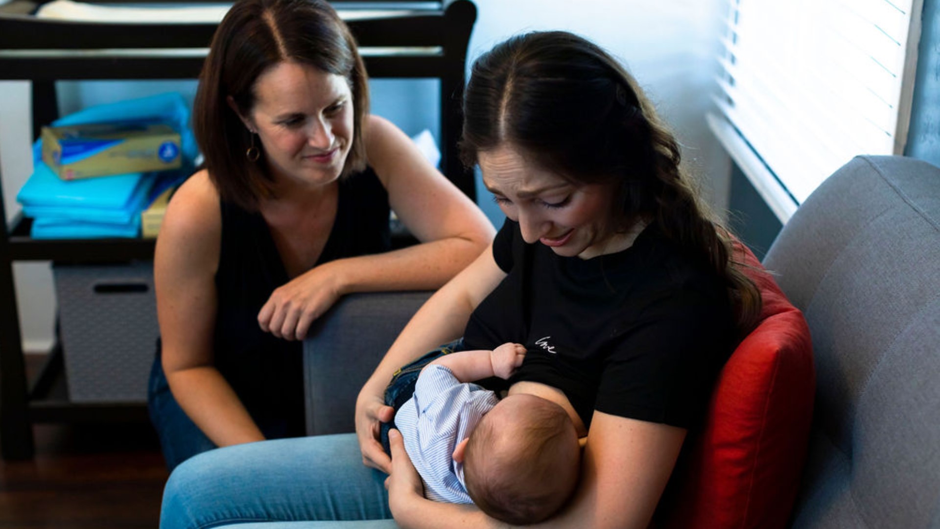 San Diego Breastfeeding Center gives lactation support to parents