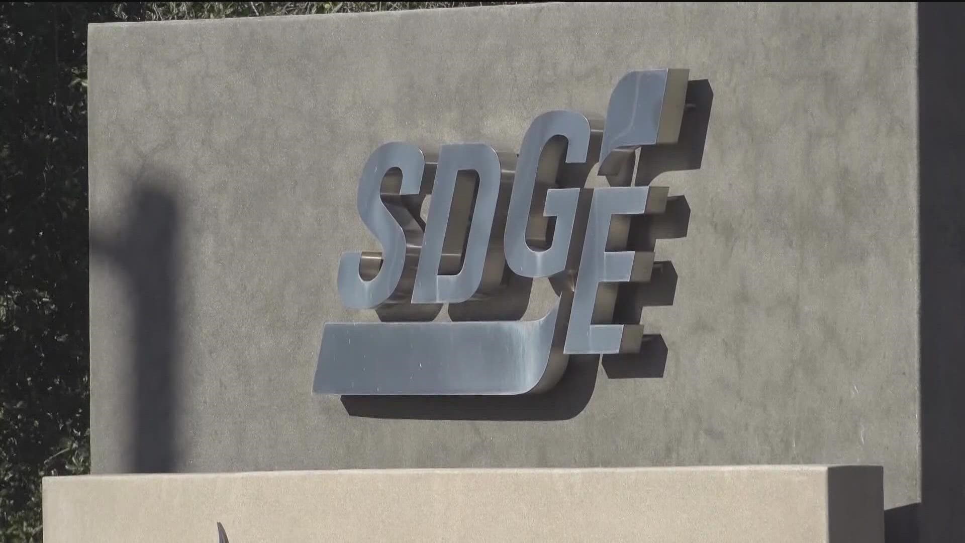 If rolling blackouts begin, SDG&E has a list showing which circuits would lose power first.