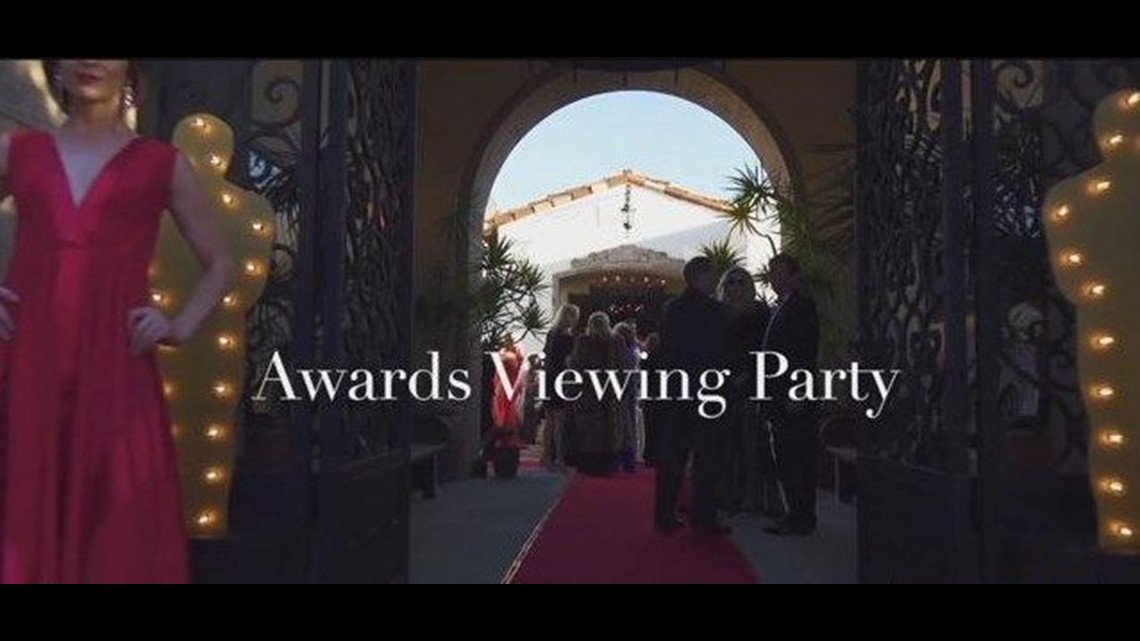 San Diego International Film Festival Awards Viewing Party