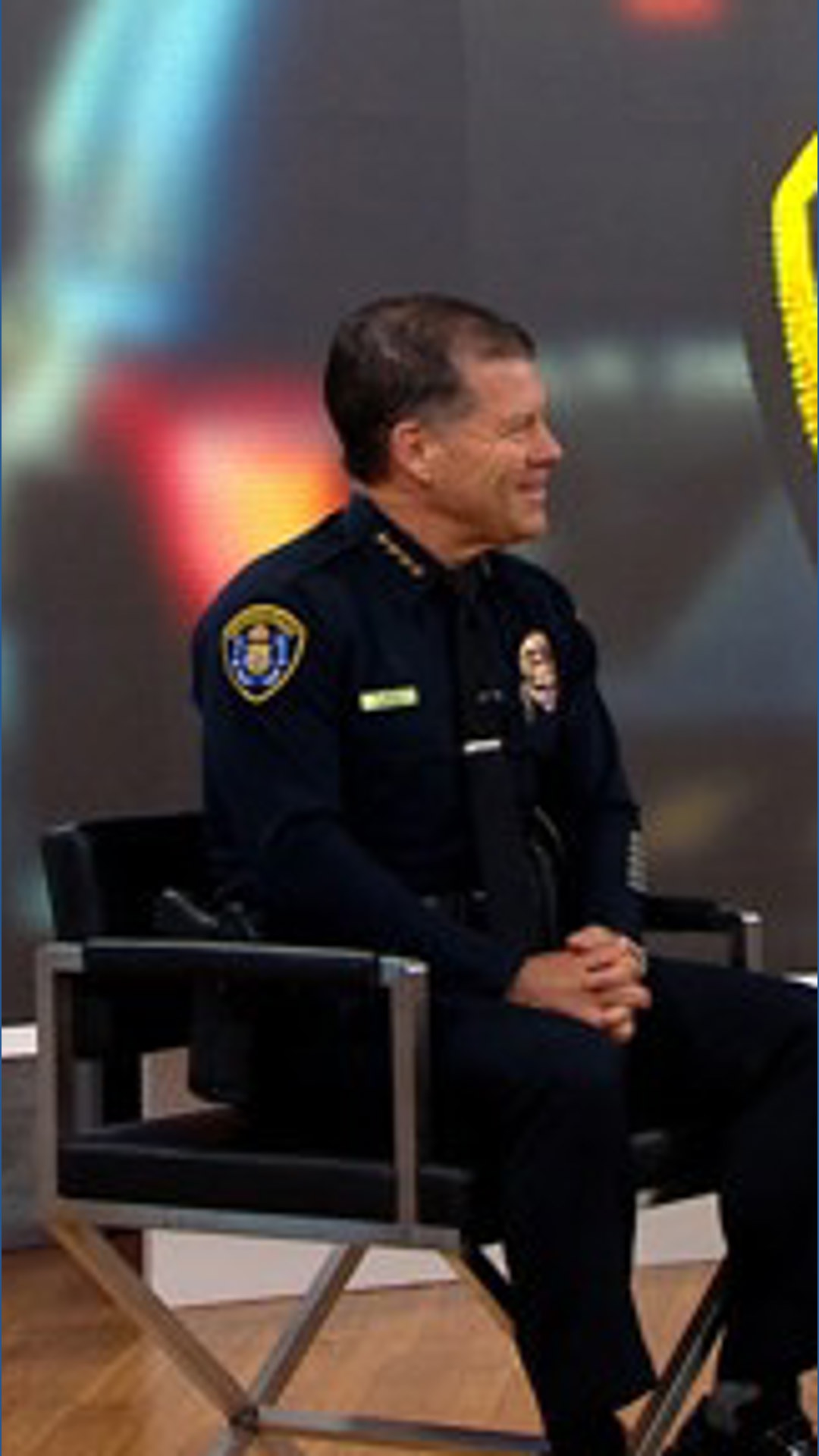 Checking in with San Diego Police Chief Scott Wahl on the 2027 city ...