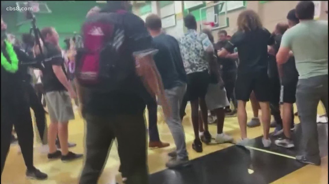 Community outraged after seemingly racist incident at Coronado HS