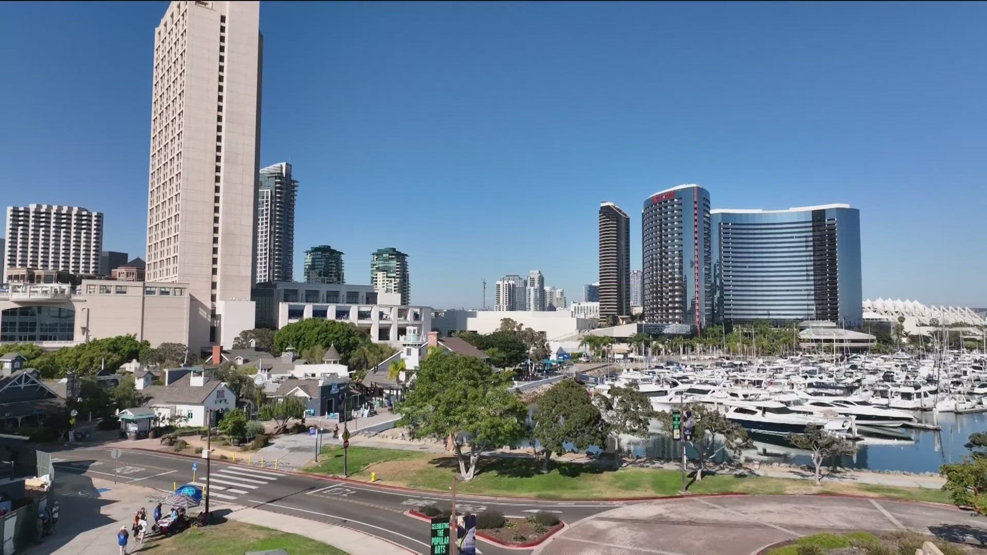 A new study from WalletHub just ranked San Diego the greenest city in America for 2024.